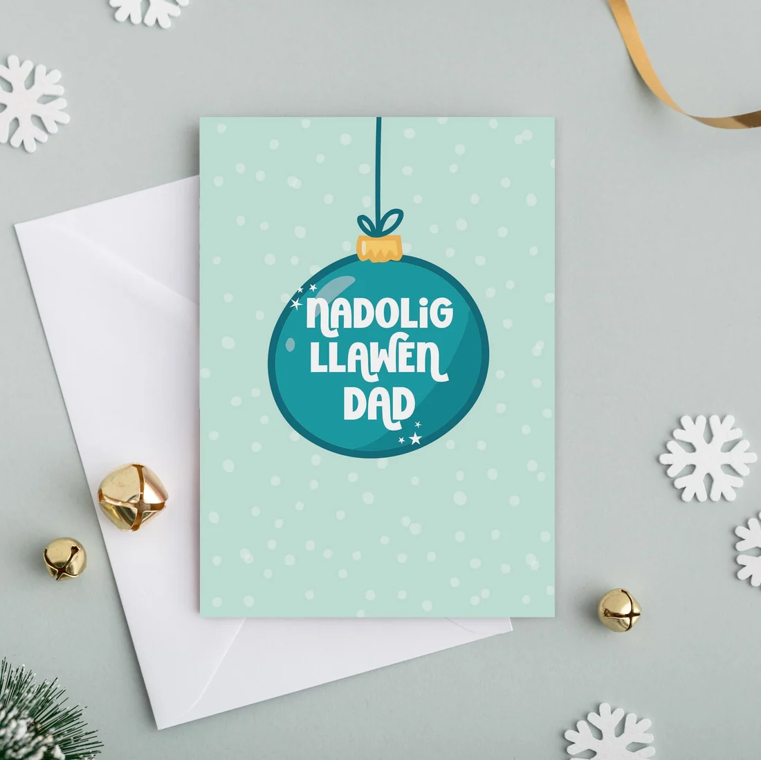 Christmas card &