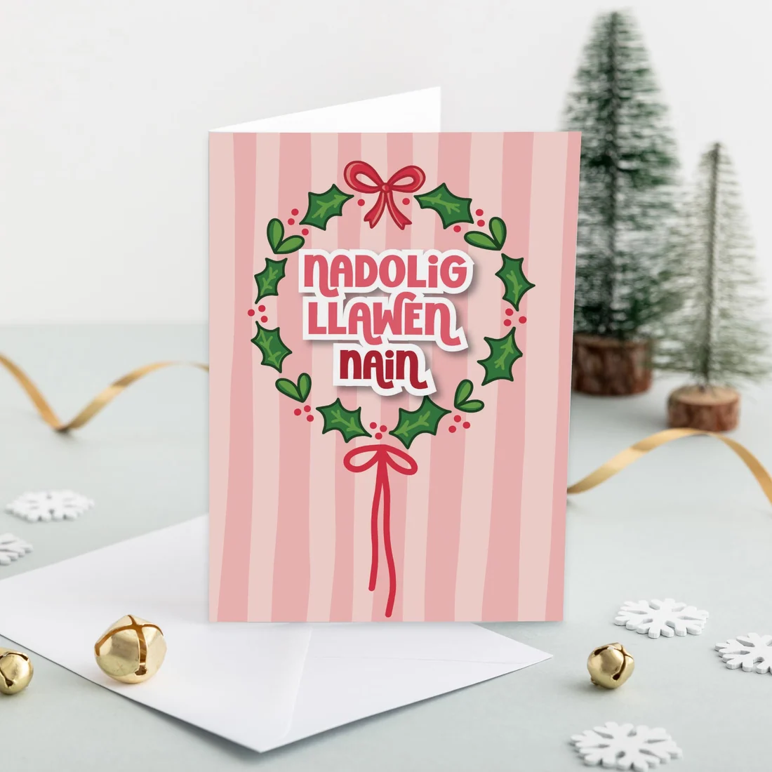 Christmas card &