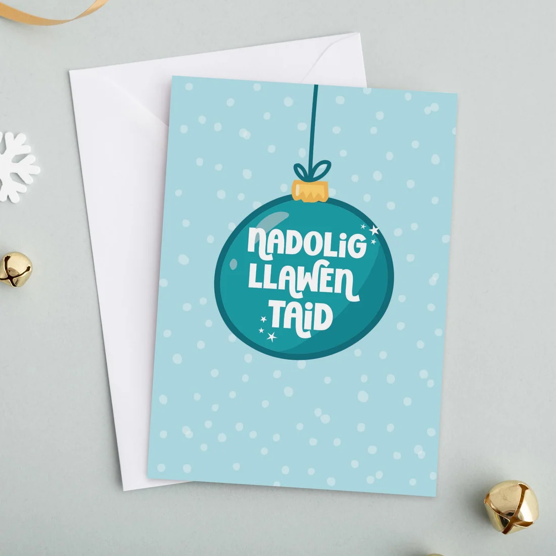 Christmas card &