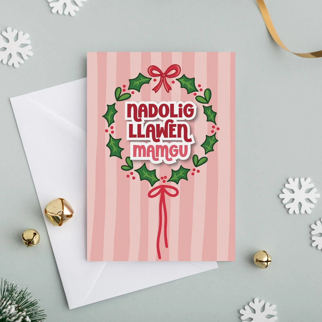Christmas card &