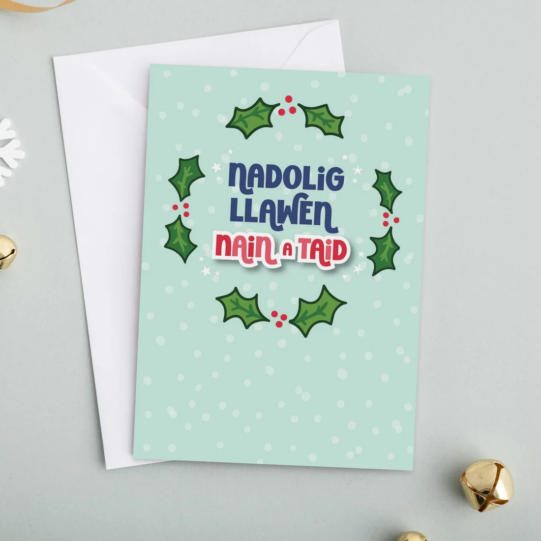 Christmas card &