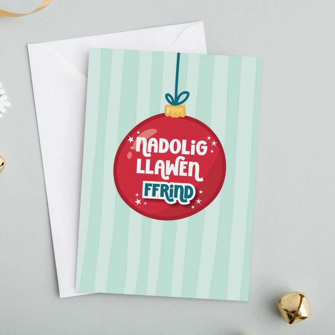 Christmas card &