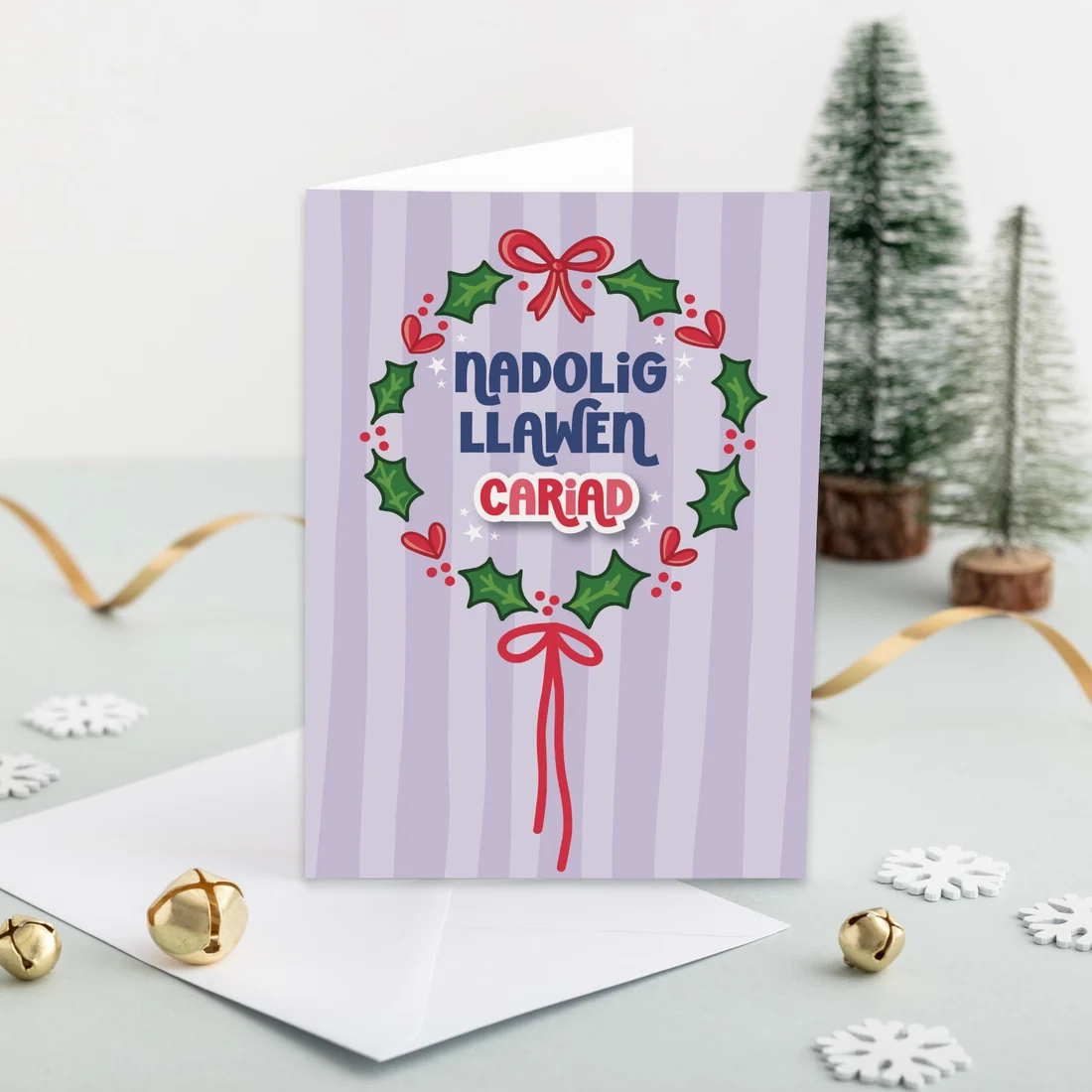 Christmas card &