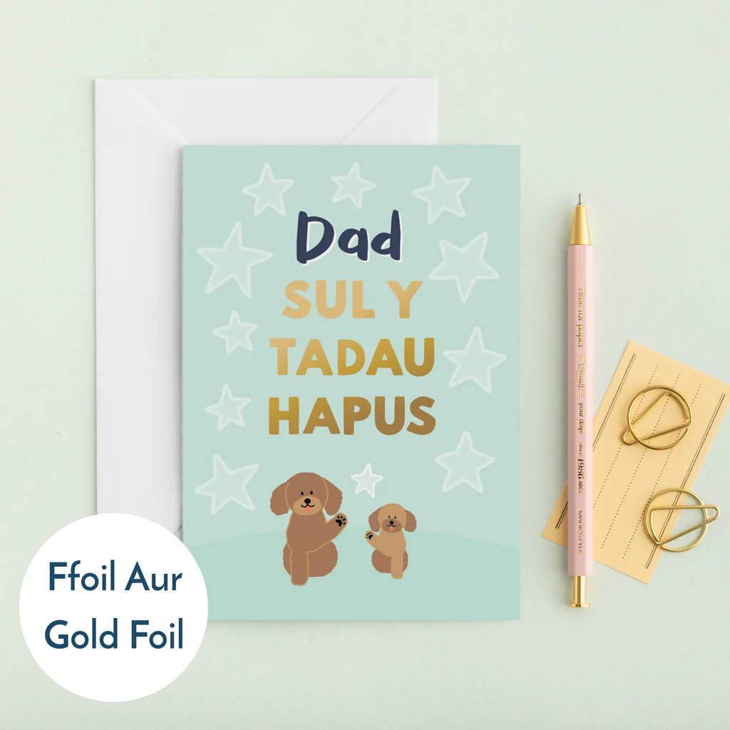 Welsh Father&
