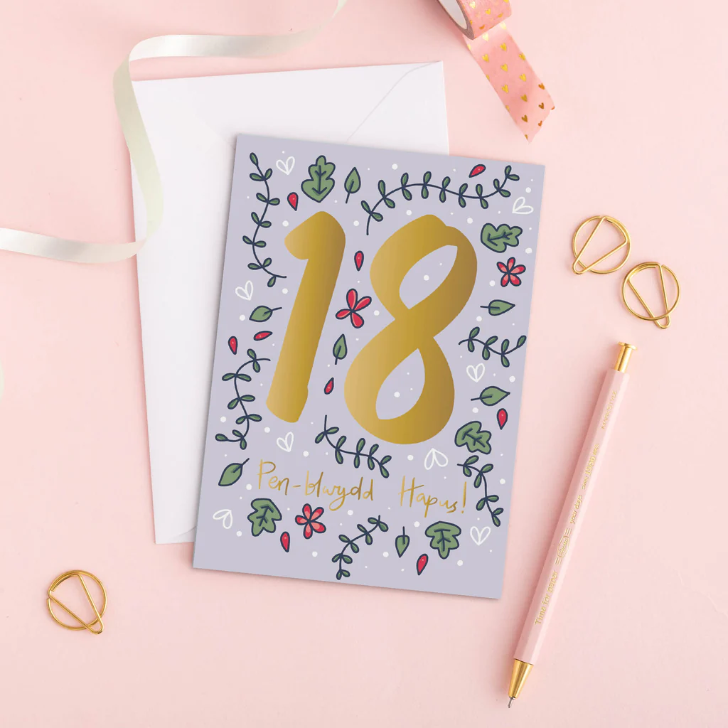 Birthday card &