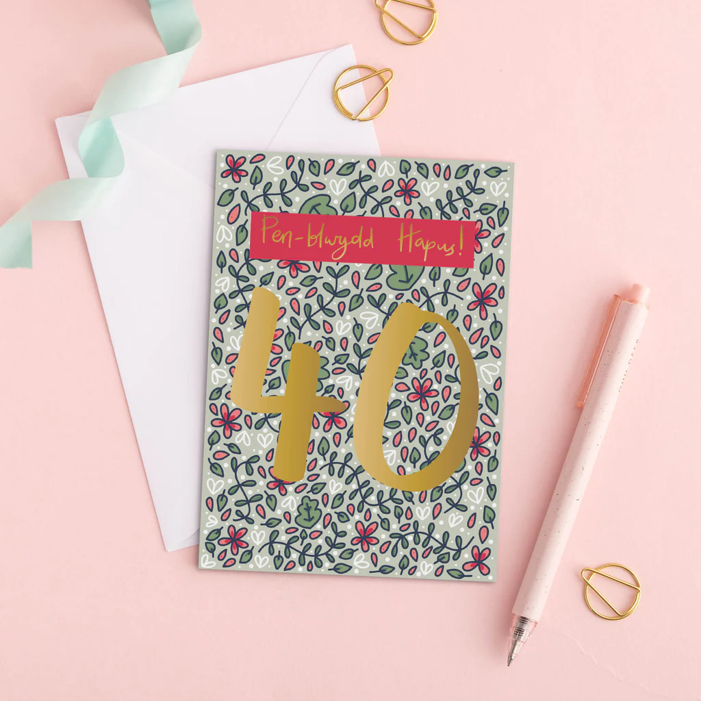 Birthday card &
