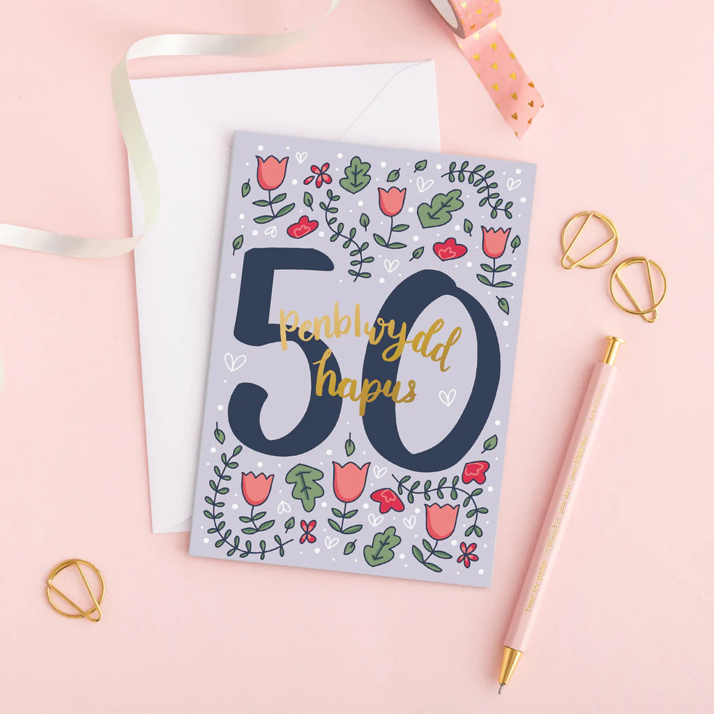 Birthday card &