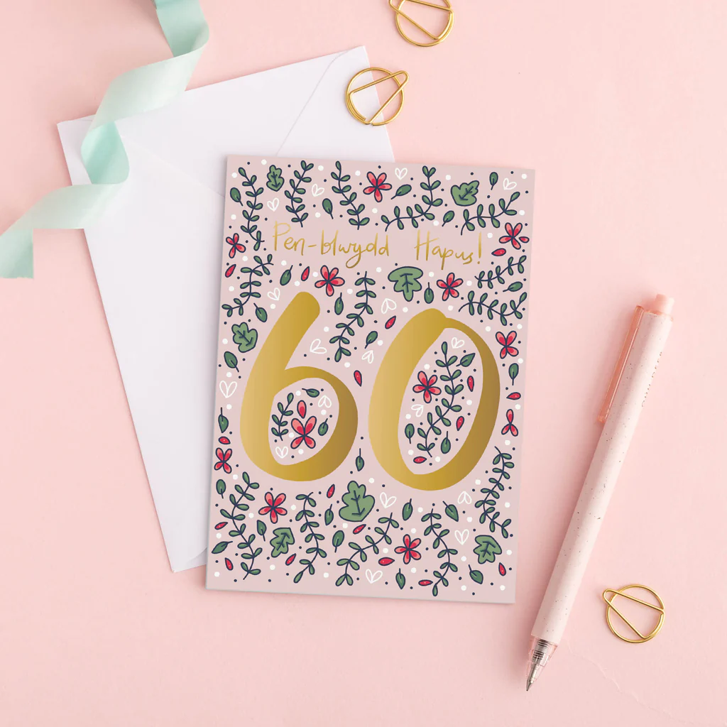 Birthday card &