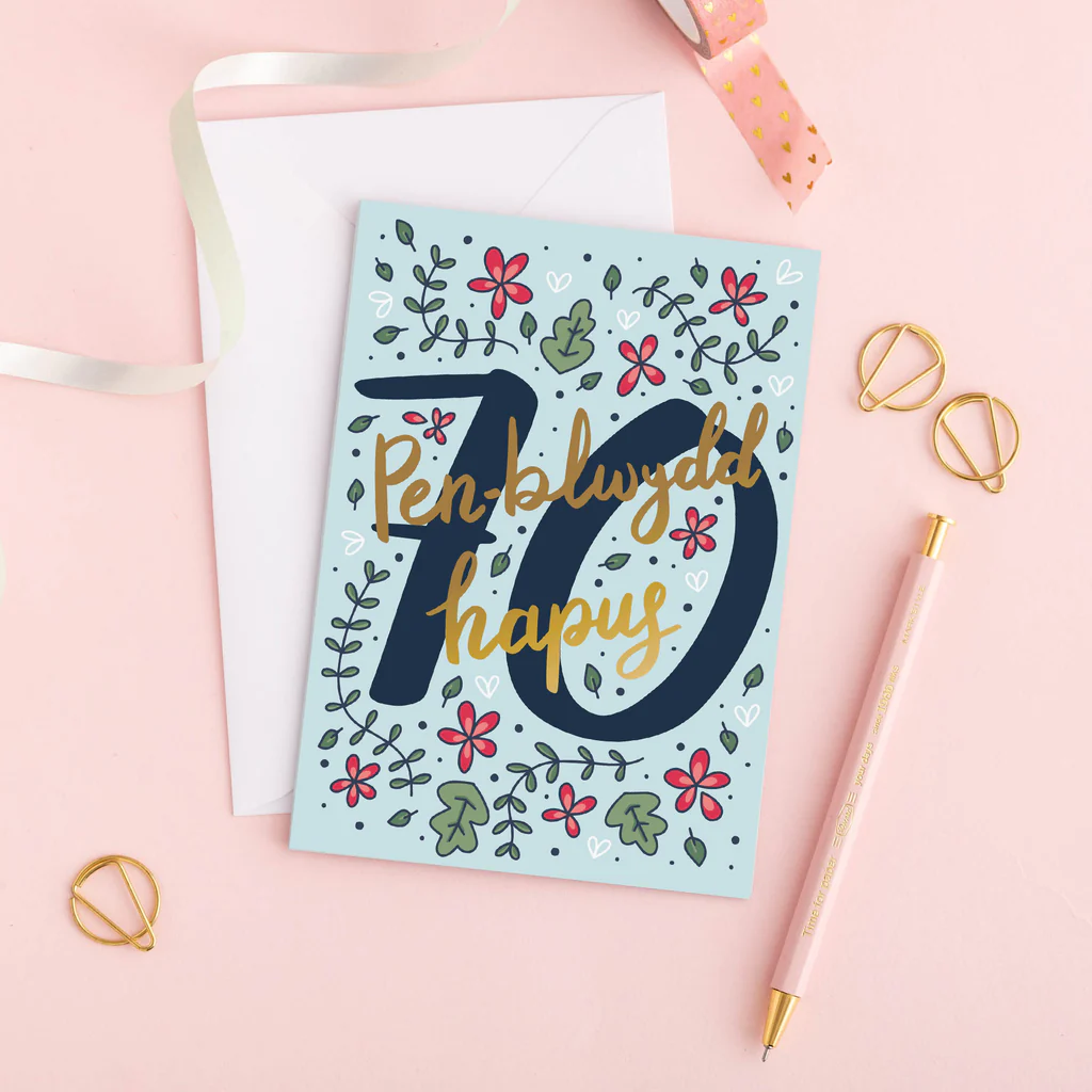 Birthday card &