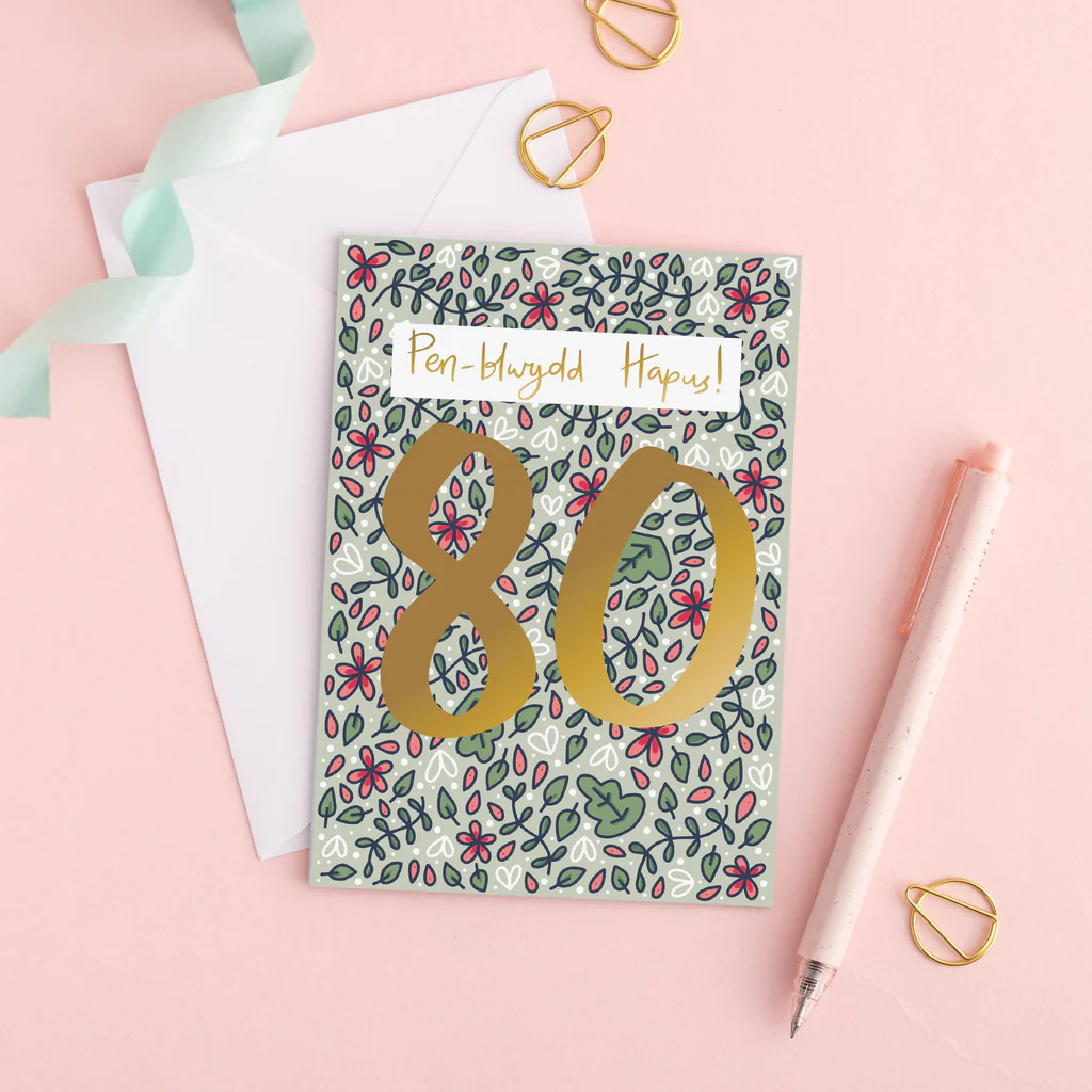Birthday card &