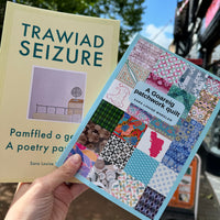 Bundle: Trawiad | Seizure & A Goareig Patchwork Quilt - Sara Louise Wheeler
