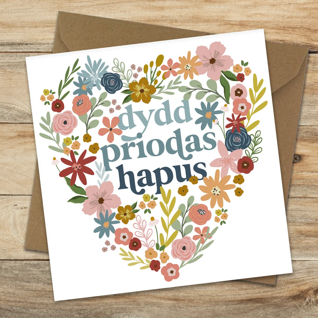 Wedding card &