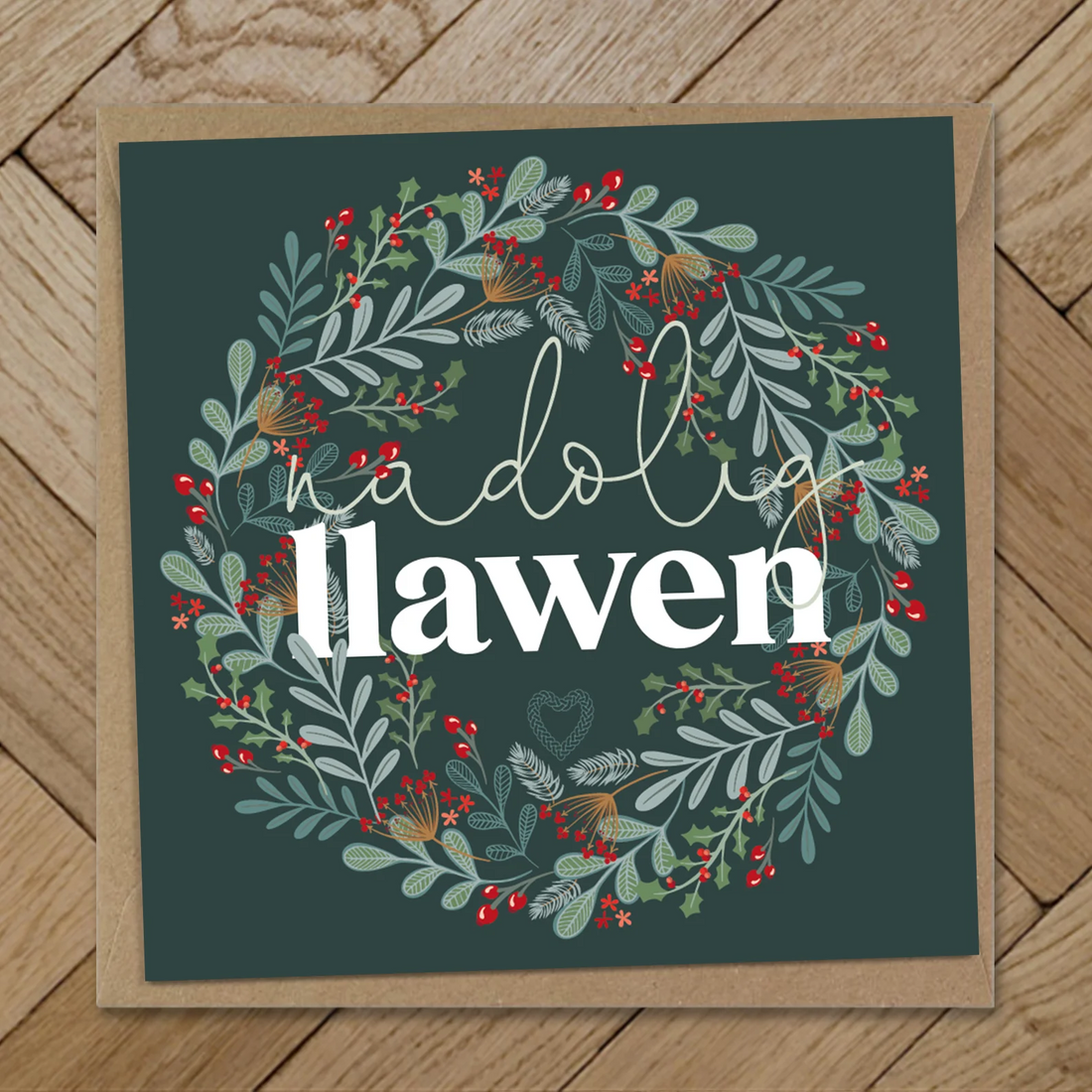 Christmas card &