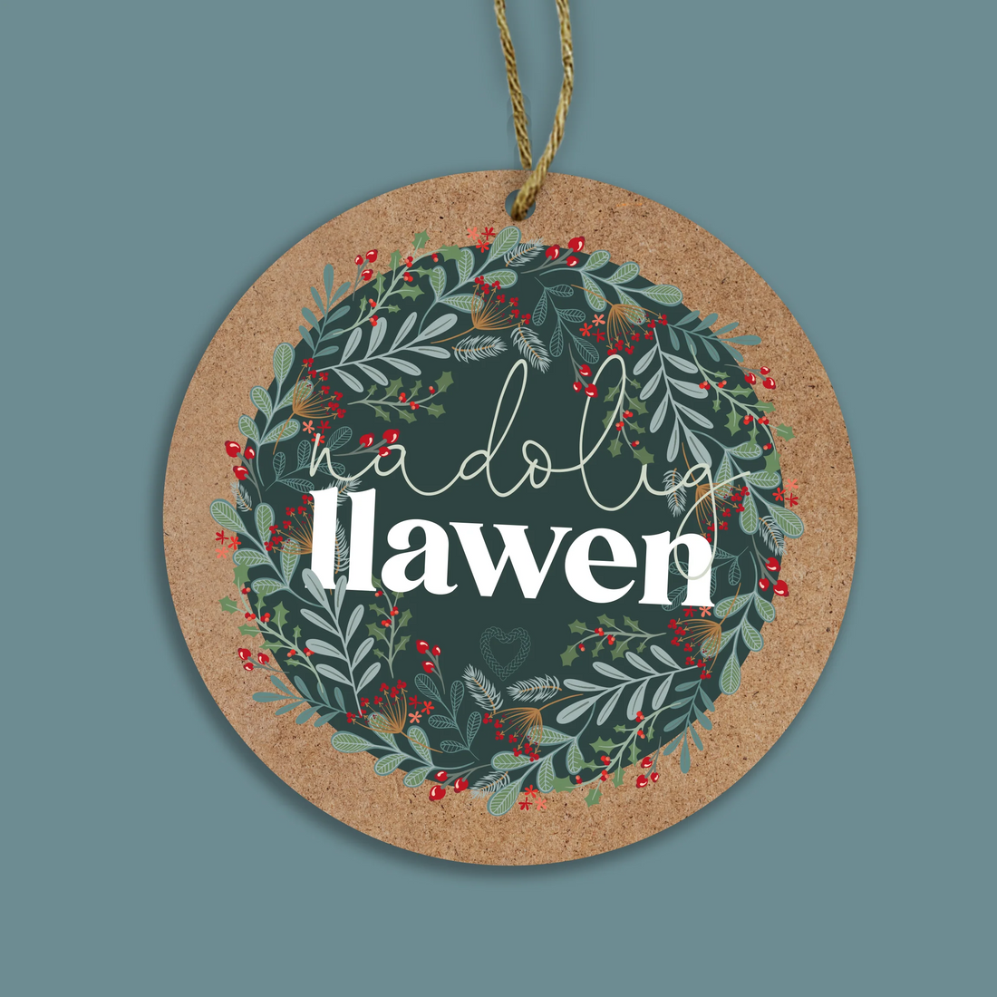 Wooden Christmas Decoration&