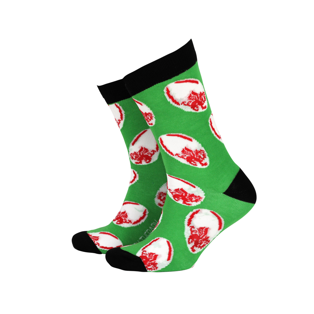 Bamboo Gift Socks - Rugby - Men&