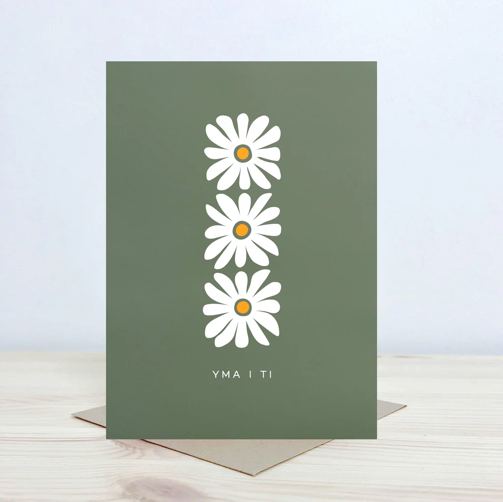 Thinking of you card &