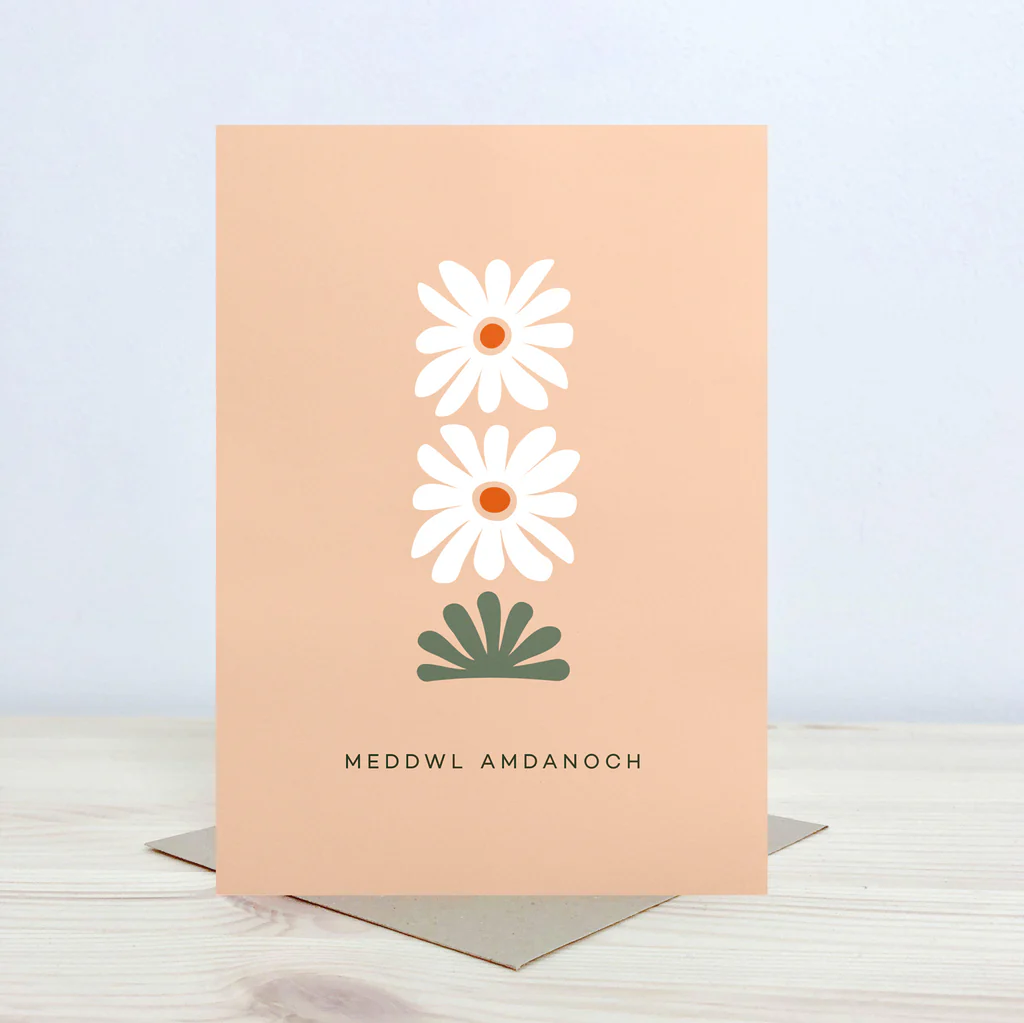 Thinking of you card &