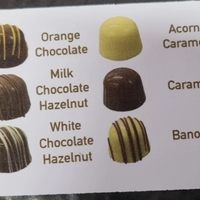 Mr Holt's 'Petit Phwoars!' gift box of Welsh chocolates