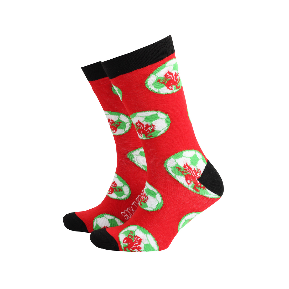 Bamboo Gift Socks - Football - Men&