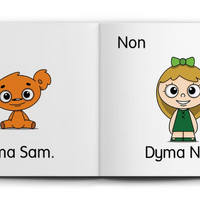 Dysgu Darllen gyda Sam - Pack 1