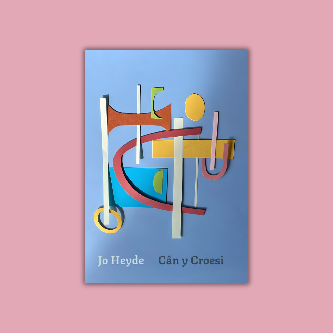 CÃ¢n y Croesi â€“ Jo Heyde