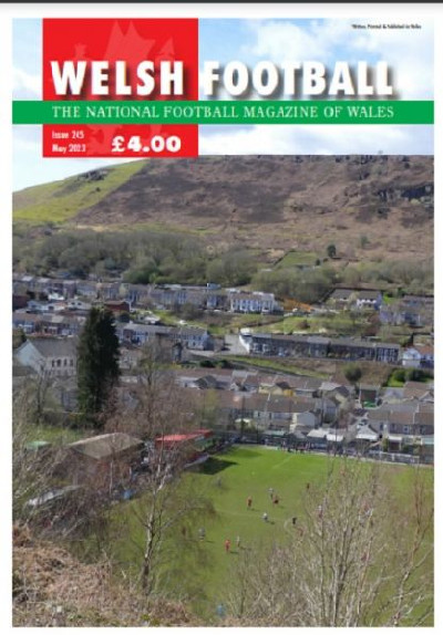Welsh Football 245 (May 2023)