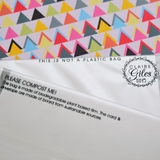 Welsh Birthday card 'Penblwydd Hapus i ti' foil