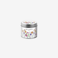 Fragranced Tin Candle - Mam
