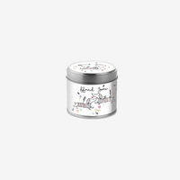 Fragranced Tin Candle - Ffrind Gorau / Best Friend
