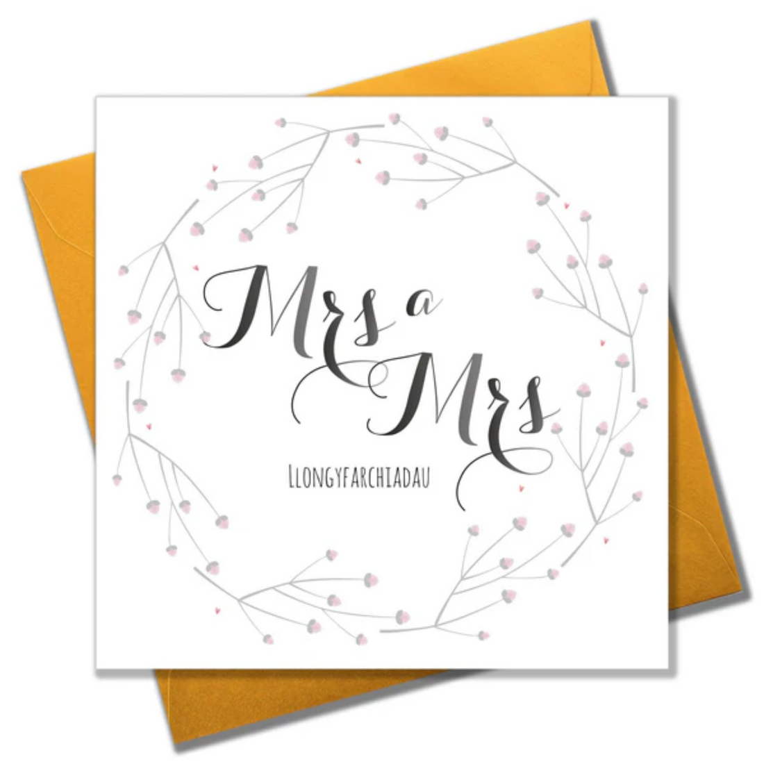 Wedding card &