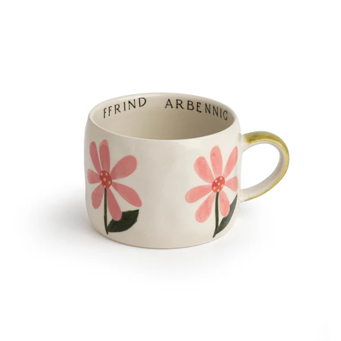 Ffrind Arbennig Stoneware Mug