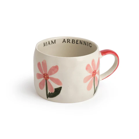 Mam Arbennig Stoneware Mug