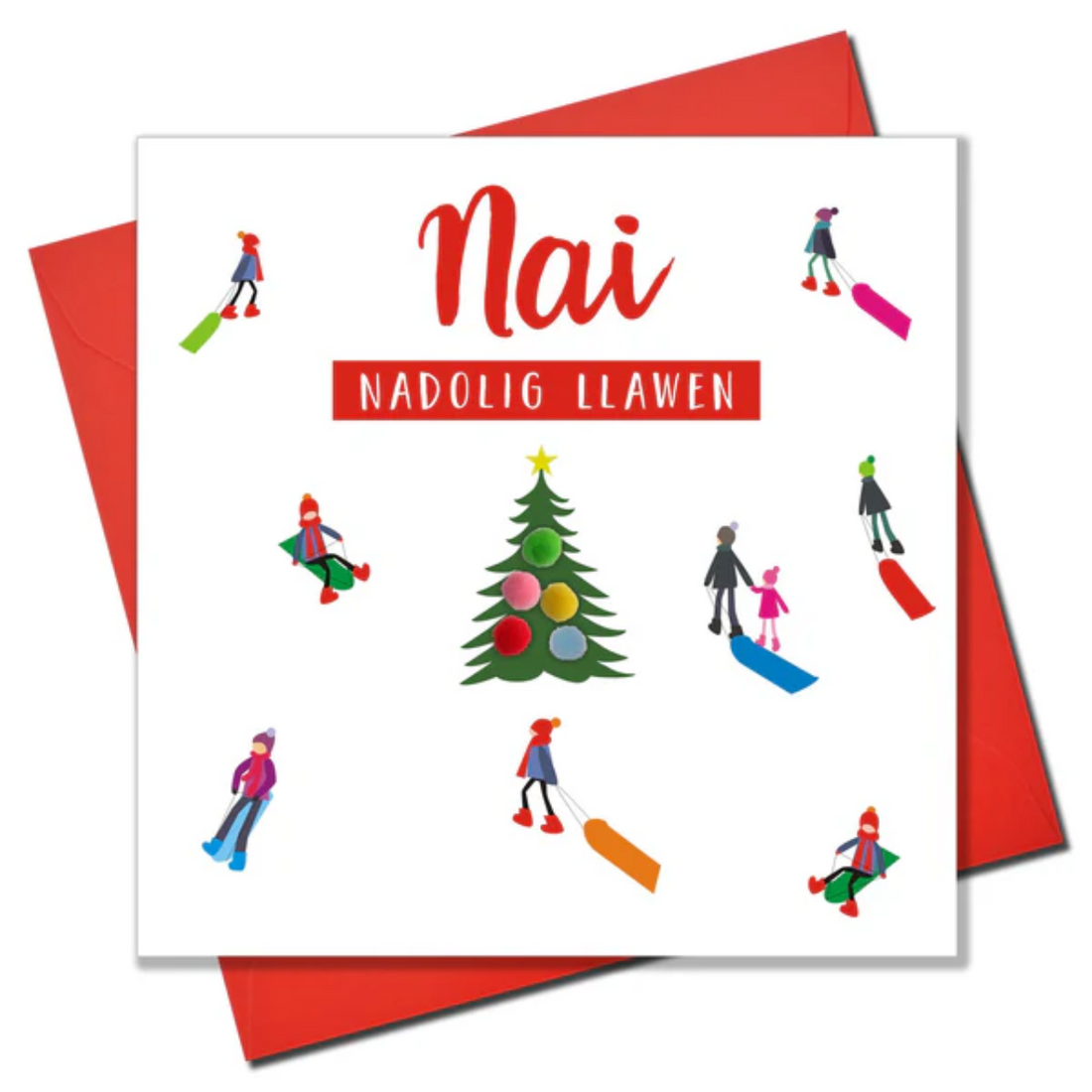 Christmas card &