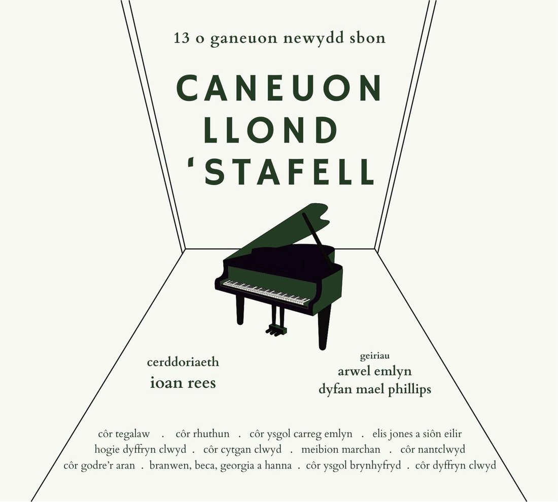 Caneuon Llond &