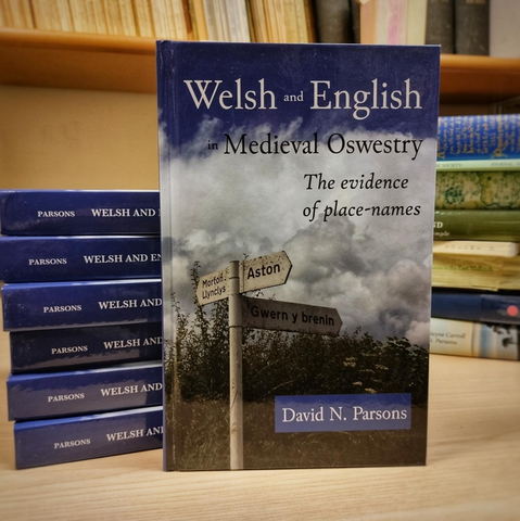 Welsh and English in Medieval Oswestry: The Evidence of Place-Names Image