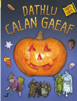 Hwyl Gŵyl: Dathlu Calan Gaeaf +