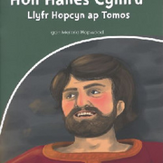 Teithio'n Ôl i'r Oesoedd Canol: Holl Hanes Cymru - Llyfr Hopcyn Ap Tomos +