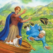 Cyfres Merched Cymru: 2. Marged - Arwres Eryri +