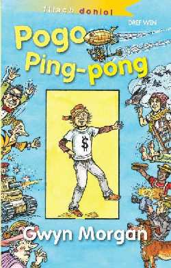 Cyfres Fflach Doniol: Pogo Ping-Pong +