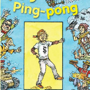 Cyfres Fflach Doniol: Pogo Ping-Pong +