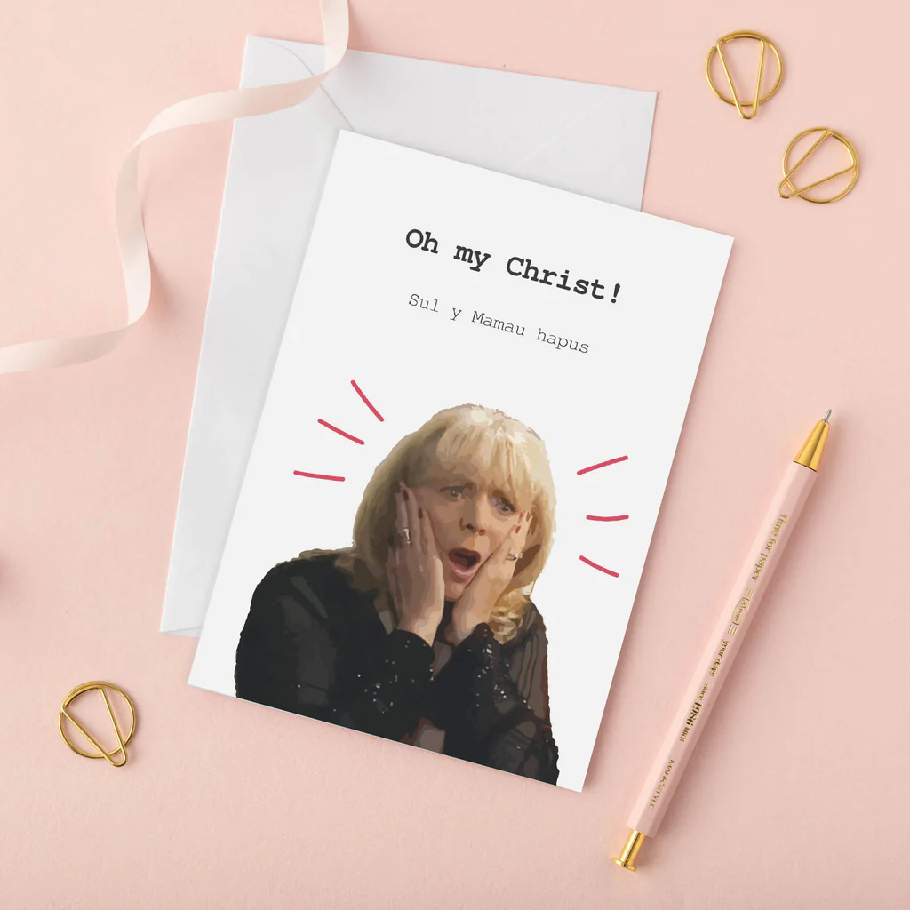 Welsh Mother&