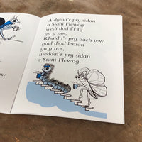 Cyfres Darllen Stori: Annwyd y Pry Bach Tew