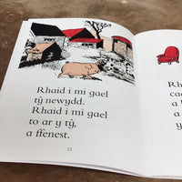 Cyfres Darllen Stori: Jaci Soch