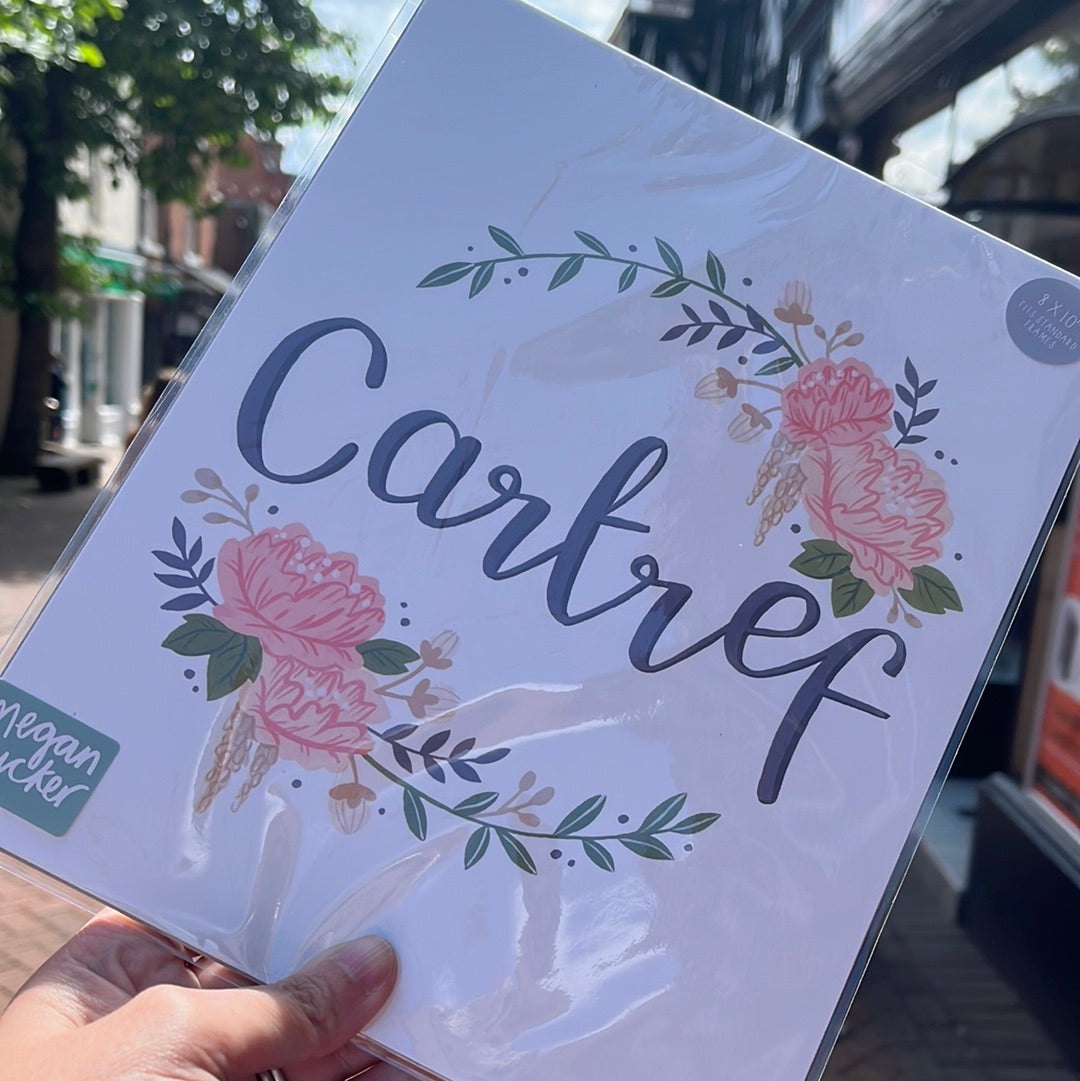 Cartref Print