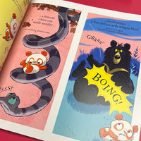 MarmalÃªd - Y Panda Bach Oren / Marmalade - The Orange Panda