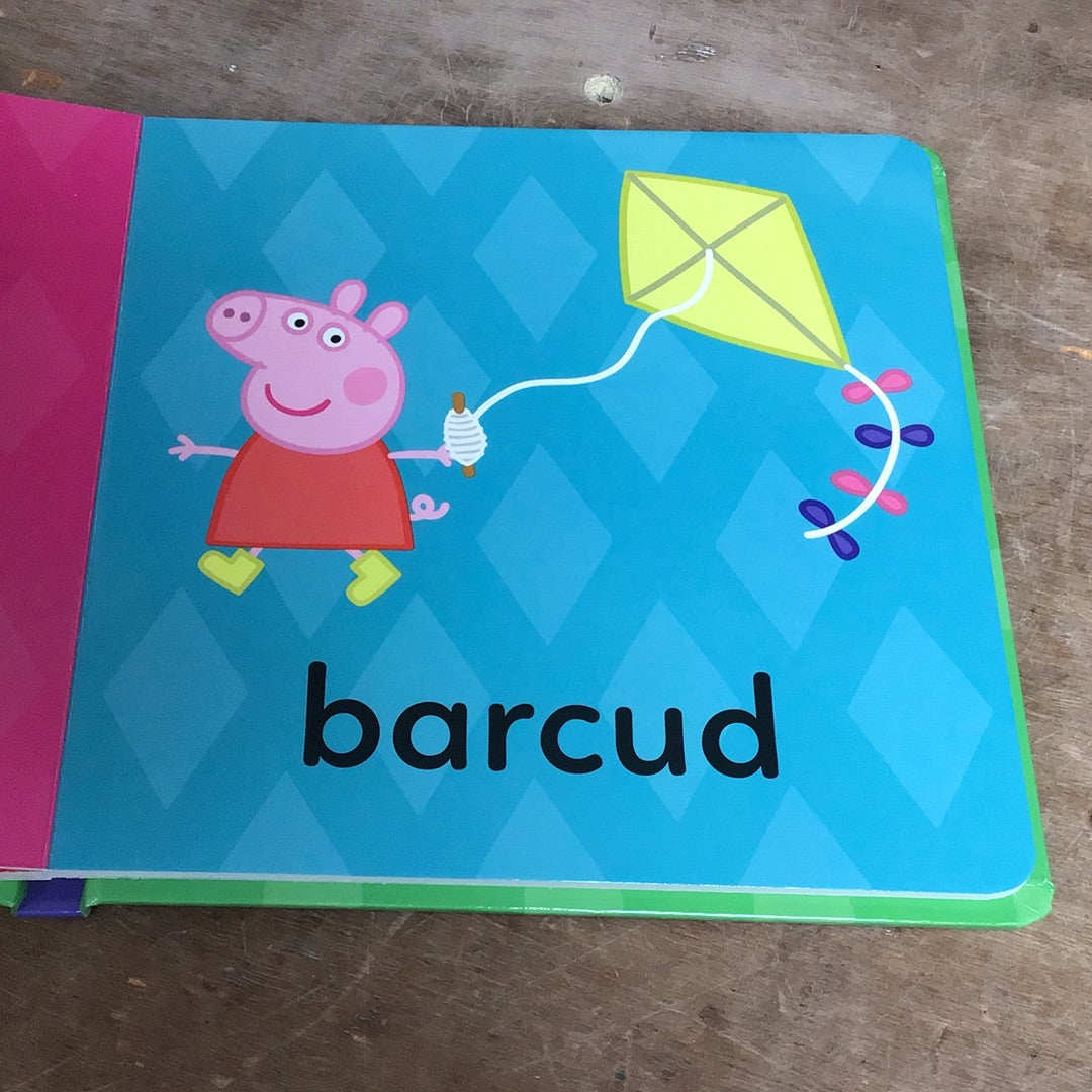 Peppa Pinc: Siapiau gyda Peppa