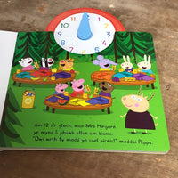 Peppa Pinc: Diwrnod Prysur Peppa