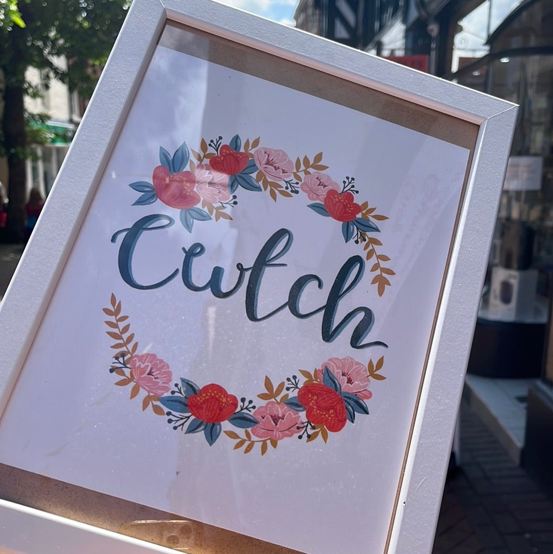 Cwtch Print