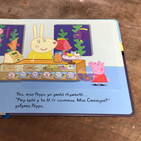 Cyfres Peppa Pinc: Peppa yn y Sw MÃ´r