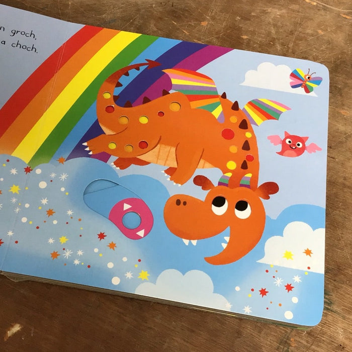 Cyfres Storïau Hud: Enfys